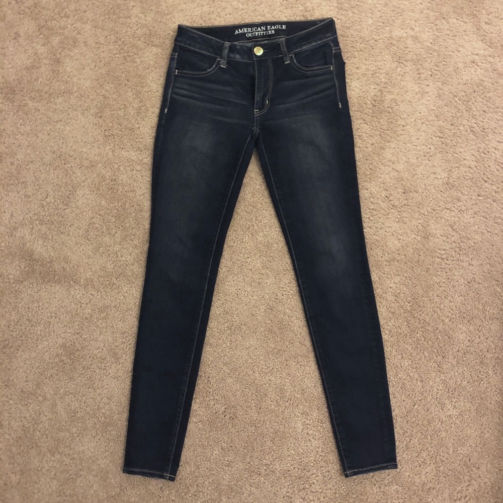 💙American Eagle jeggings